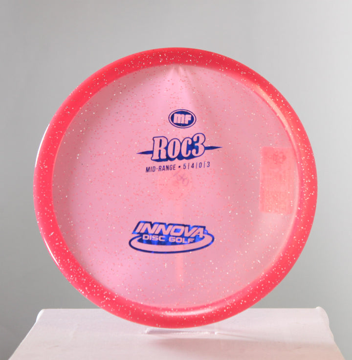 Metal Flake Champion Roc3