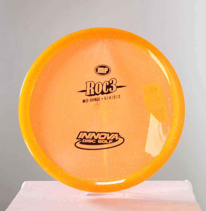 Metal Flake Champion Roc3