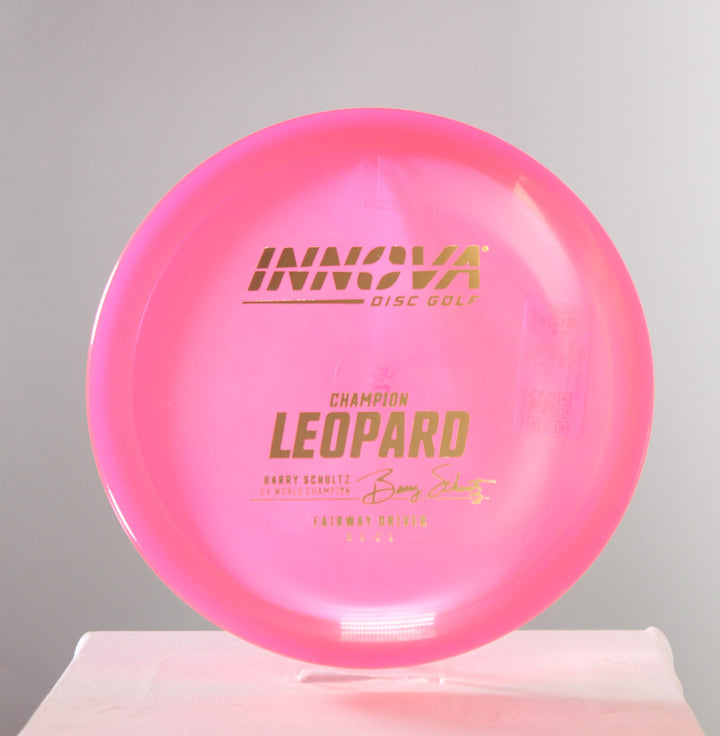 Champion Leopard