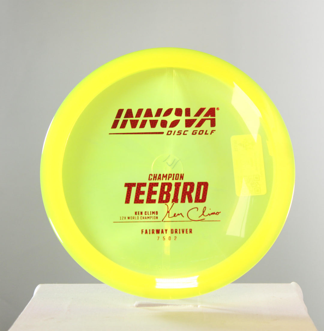 Champion TeeBird