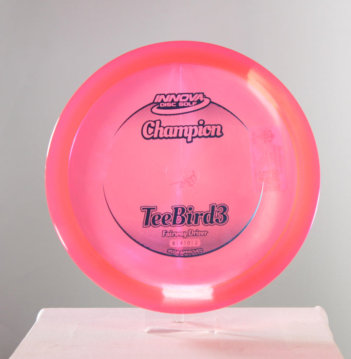 Champion Teebird3