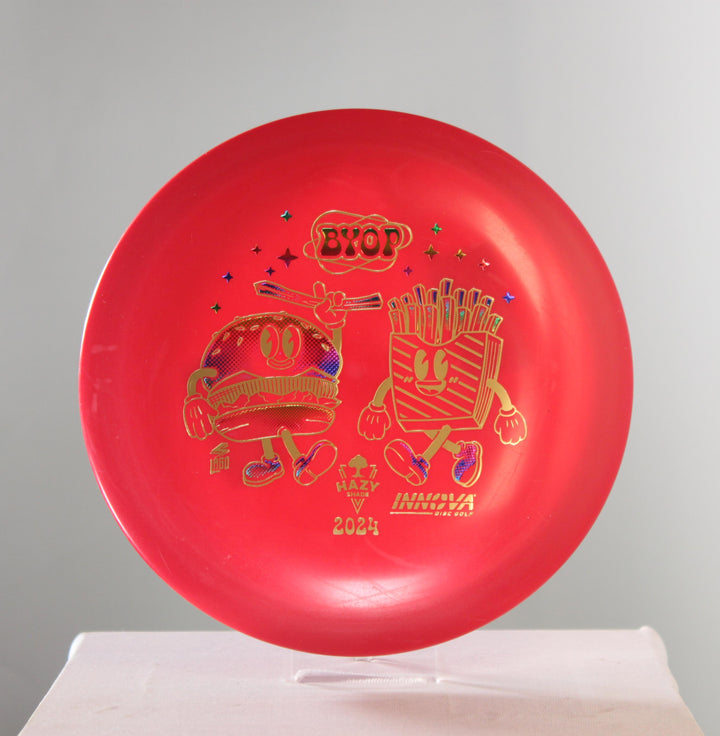 2024 BYOP Burger and Fries DX IT Innova Tech