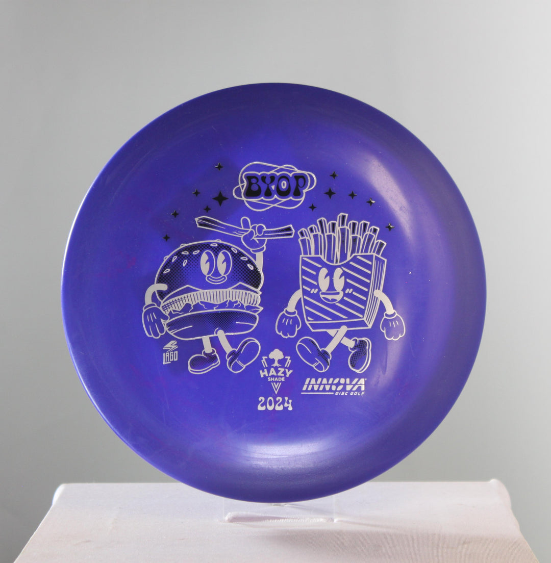 2024 BYOP Burger and Fries DX IT Innova Tech