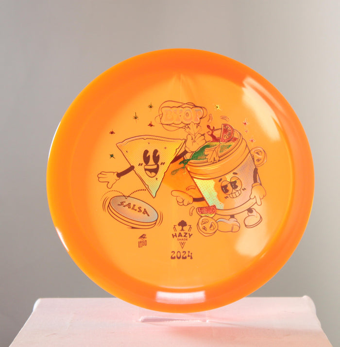 Discmania 2024 BYOP Chips and Salsa C-Line CD1 Fairway Driver