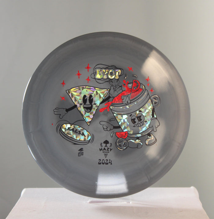 Discmania 2024 BYOP Chips and Salsa Swirly S-Line FD Fairway Driver