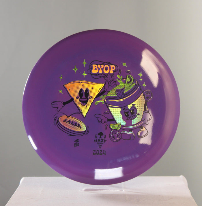 Discmania 2024 BYOP Chips and Salsa Swirly S-Line CD1 Fairway Driver