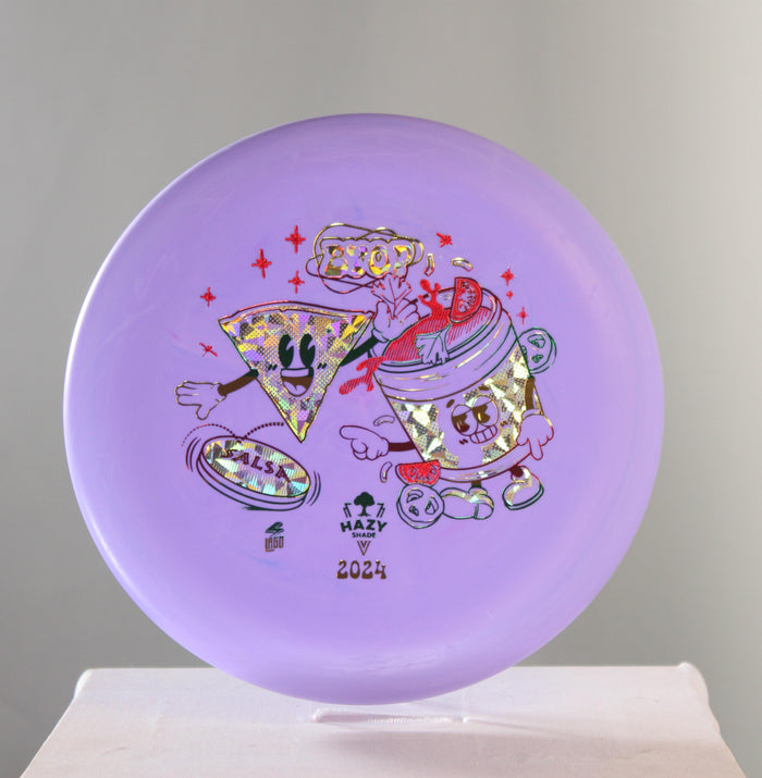 Discmania 2024 BYOP Chips and Salsa Flex 3 D-Line P2 Putter