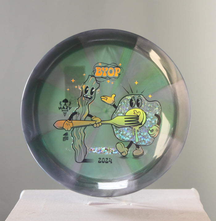 Streamline 2024 BYOP Eggs and Bacon Plasma Trace Distance Driver