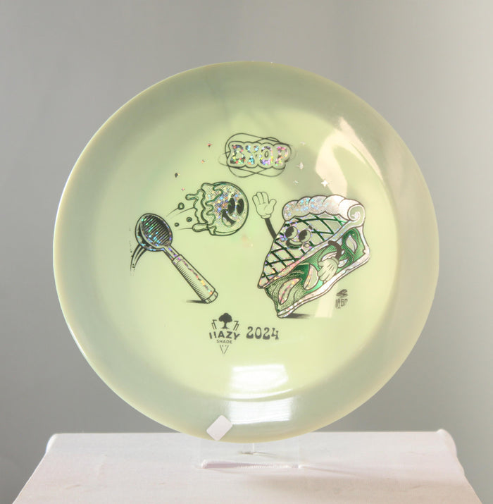 Pie Pan Discs 2024 BYOP Pie and Ice Cream Baker's Blend Uncle Distance Driver