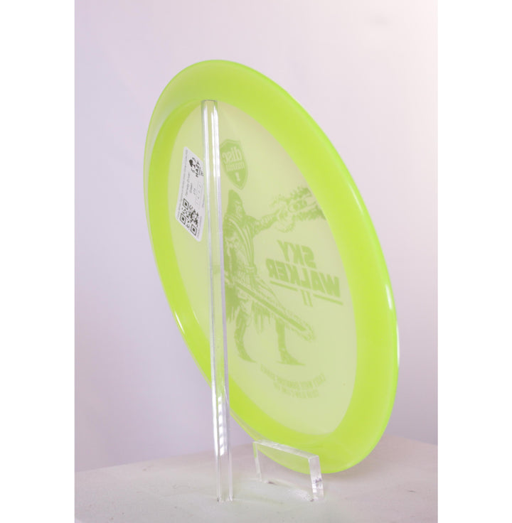 Discmania Casey White Signature Series Color Glow C-Line FD1 Fairway Driver