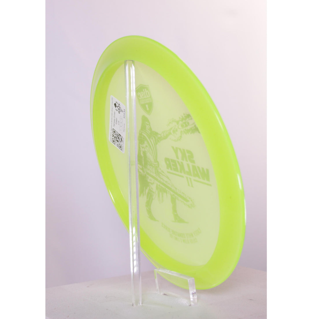 Discmania Casey White Signature Series Color Glow C-Line FD1 Fairway Driver