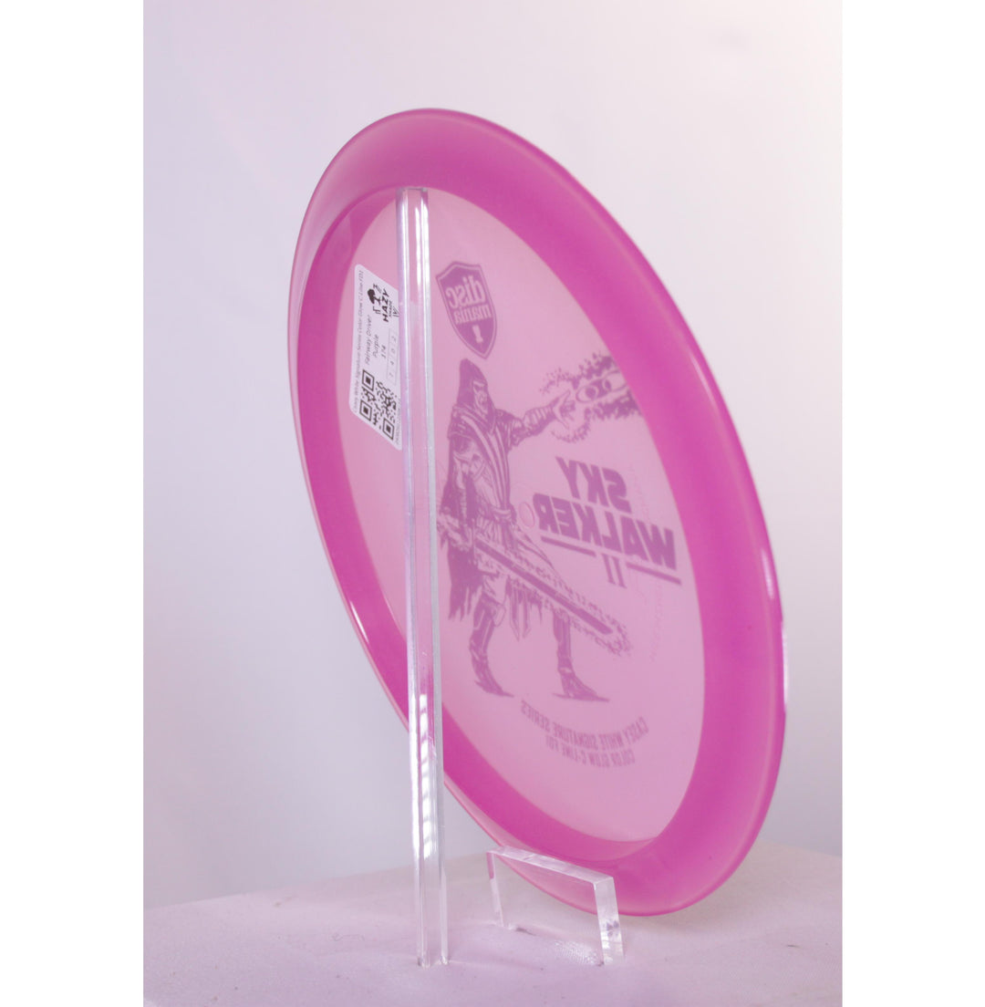 Discmania Casey White Signature Series Color Glow C-Line FD1 Fairway Driver