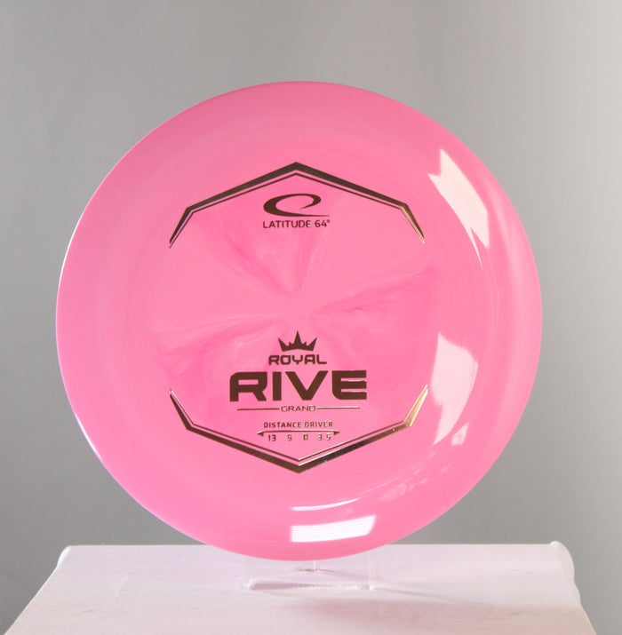 Latitude 64 Grand Rive Distance Driver