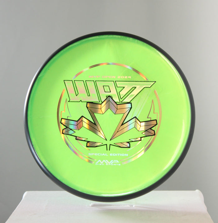 MVP 2024 MVP Open Soft Plasma Watt Putter