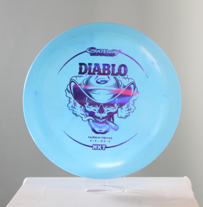 Gateway NXT Lite Diablo Fairway Driver