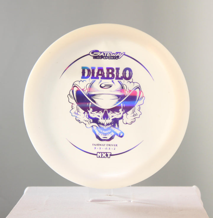 NXT Lite Diablo