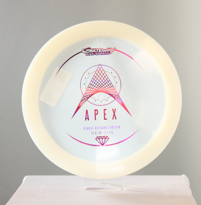 Gateway Diamond Apex Distance Driver