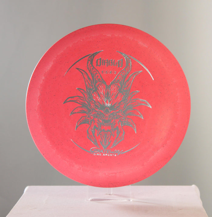 Gateway Hemp Diablo Fairway Driver