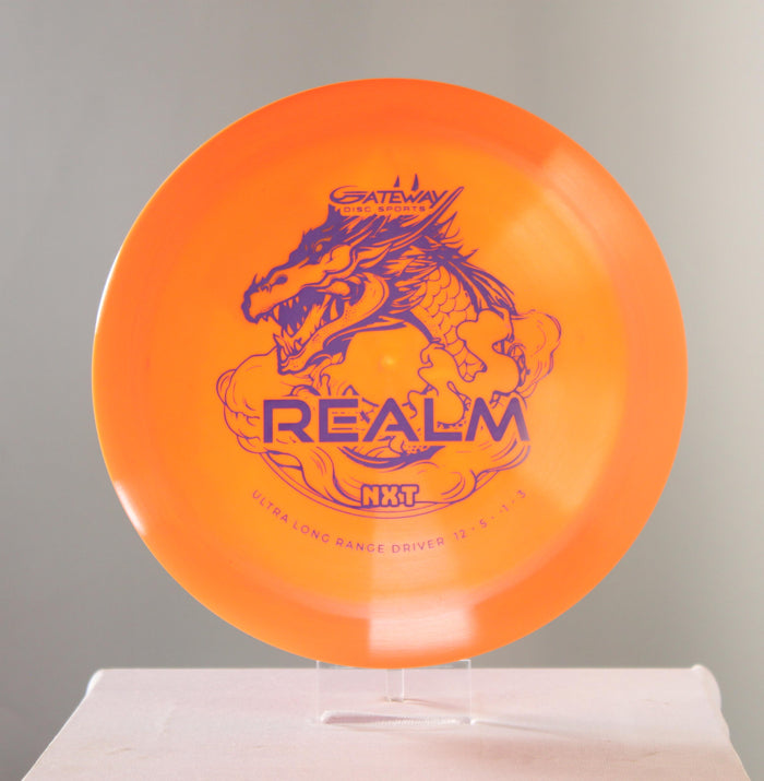 Gateway NXT Lite Realm Distance Driver