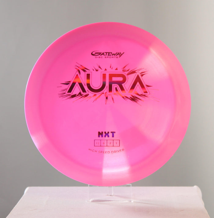 Gateway NXT Lite Aura Distance Driver