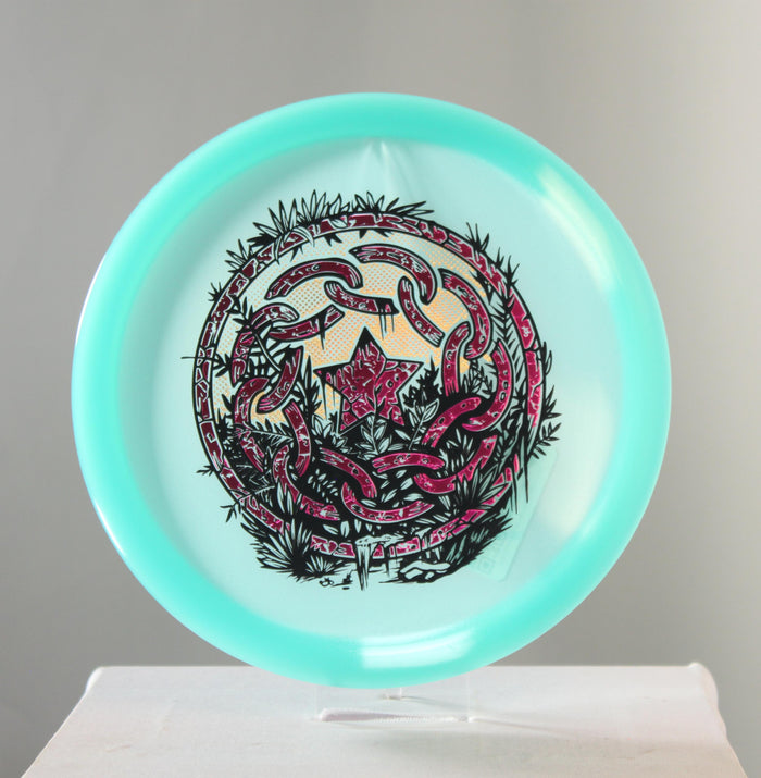 Westside Discs Desolate Shield VIP Moonshine Seer Fairway Driver