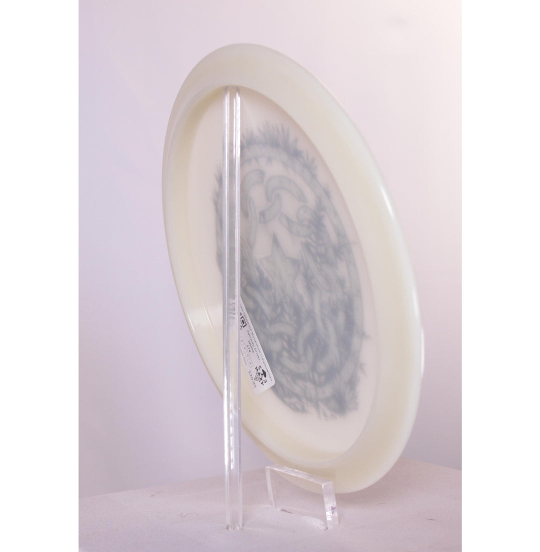 Westside Discs Desolate Shield VIP Moonshine Longbowman Fairway Driver