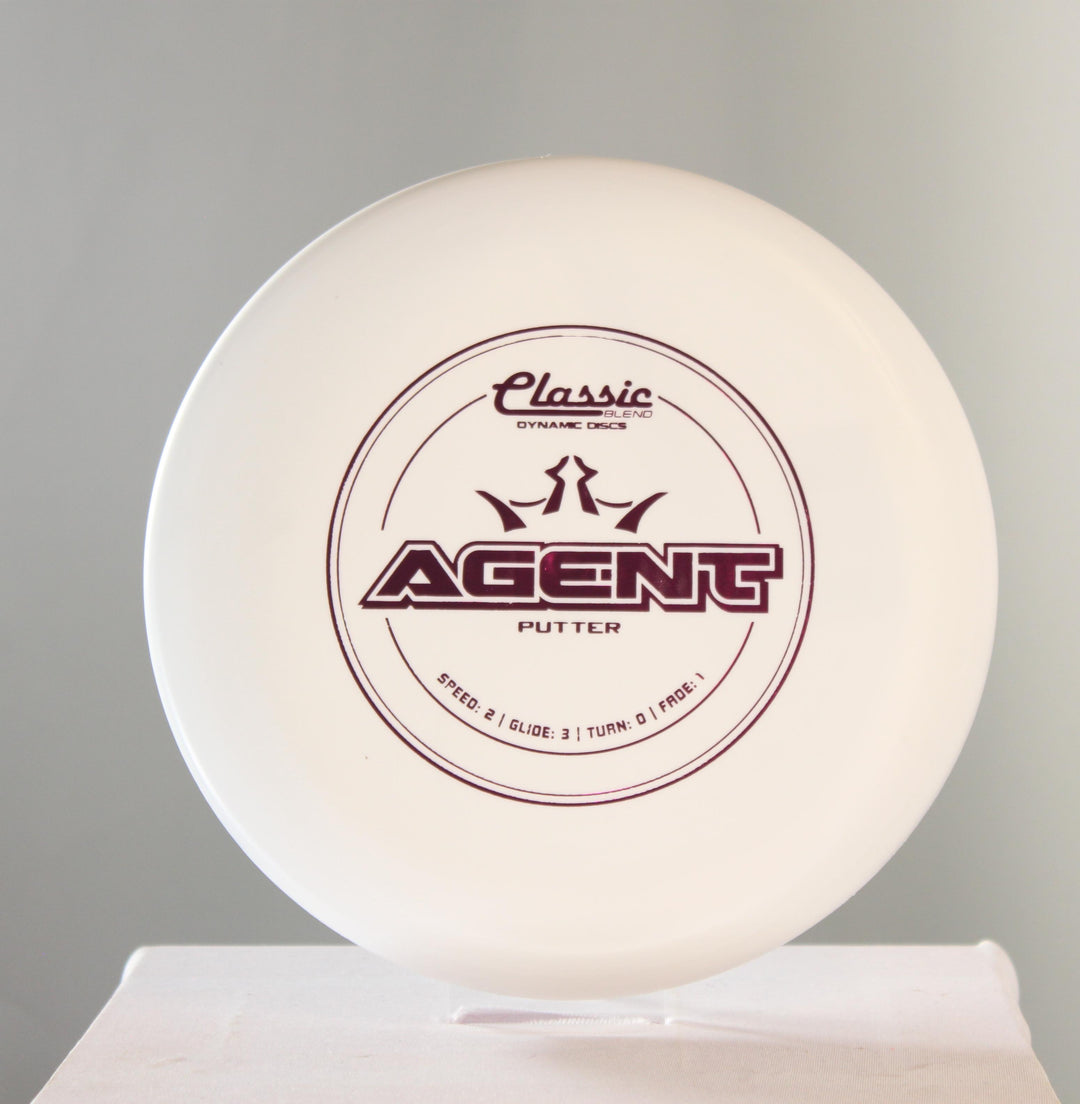 Classic Blend Agent