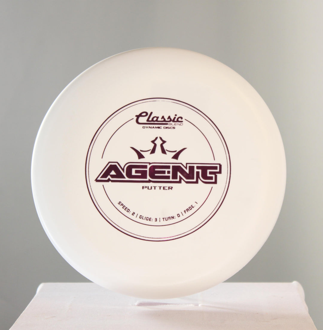 Classic Blend Agent