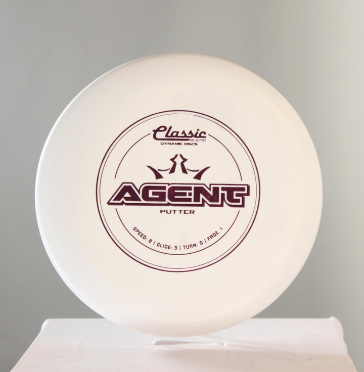 Classic Blend Agent