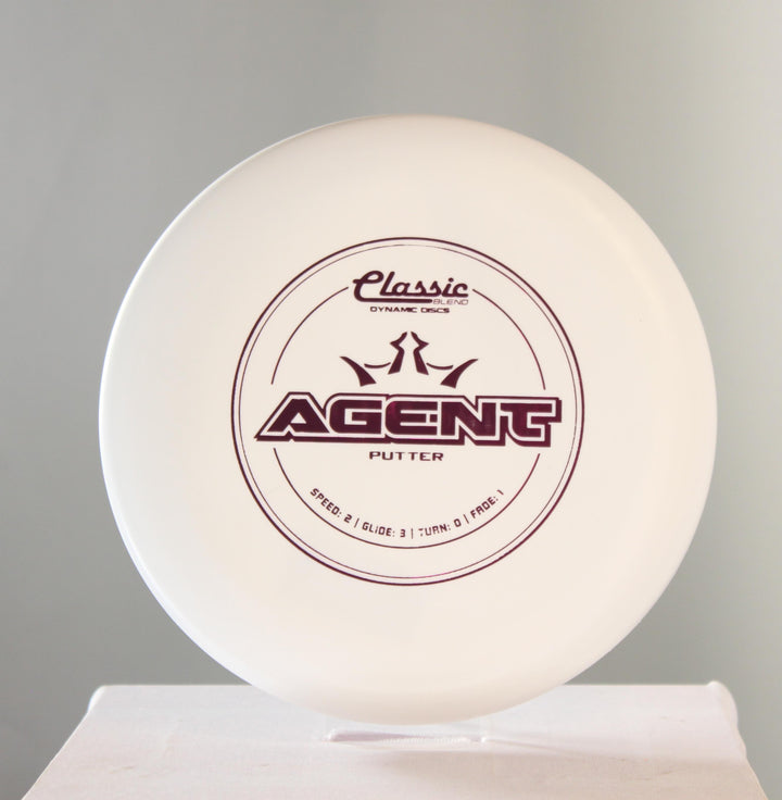 Classic Blend Agent