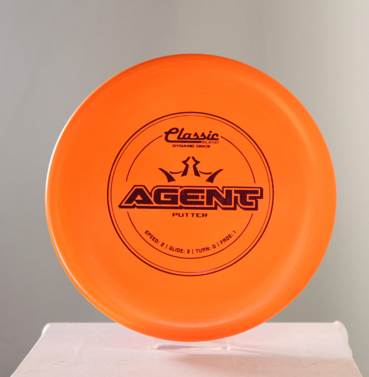 Classic Blend Agent