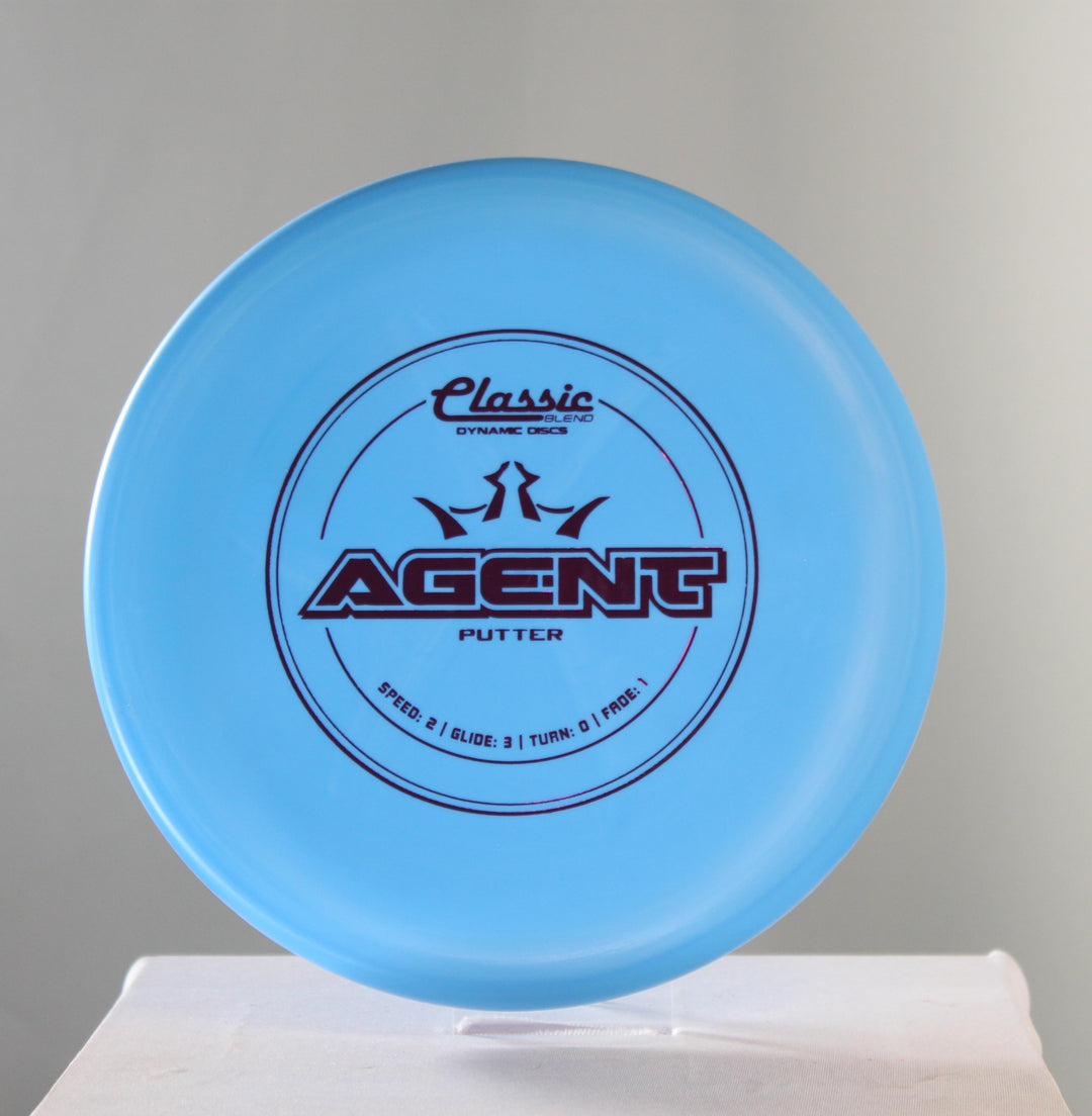 Classic Blend Agent