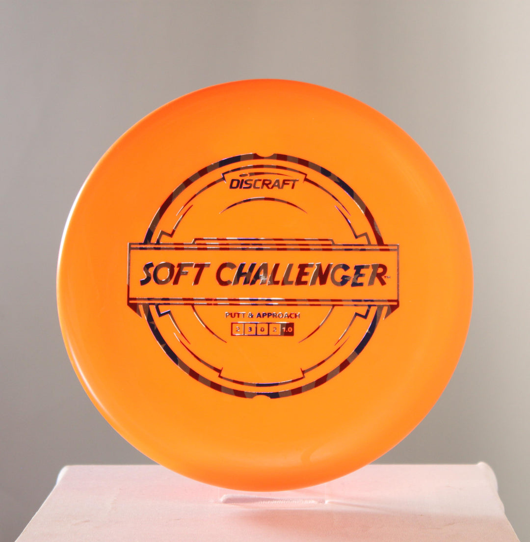 Putter Line Soft Challenger