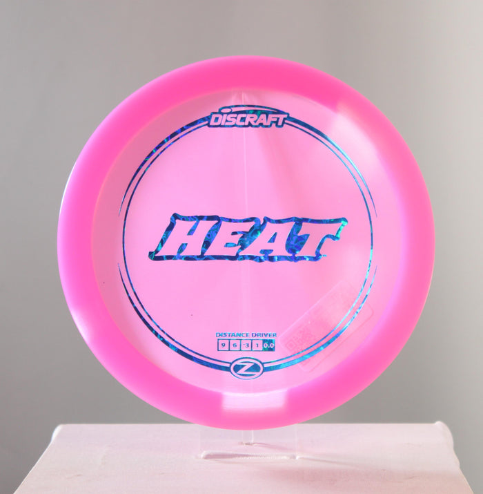Discraft Z Heat Fairway Driver