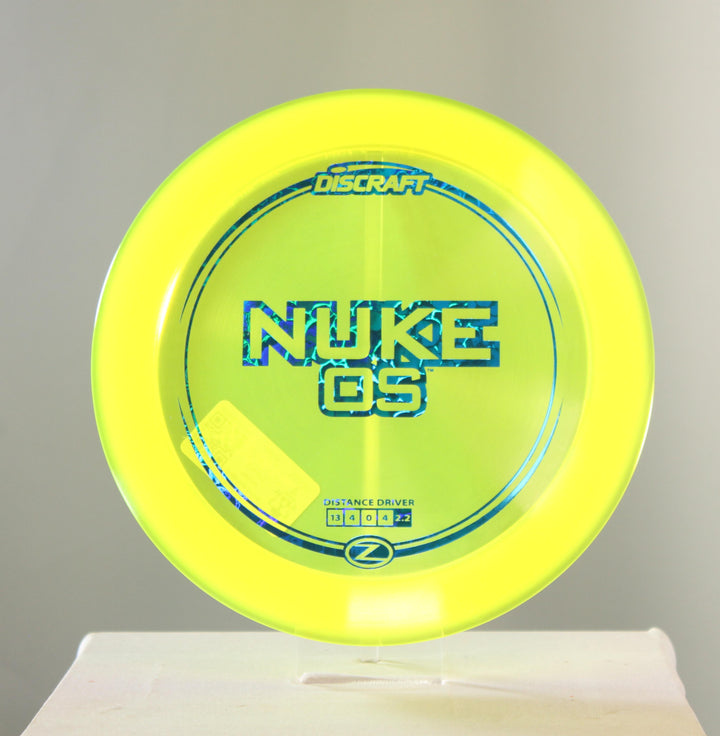 Z Nuke OS