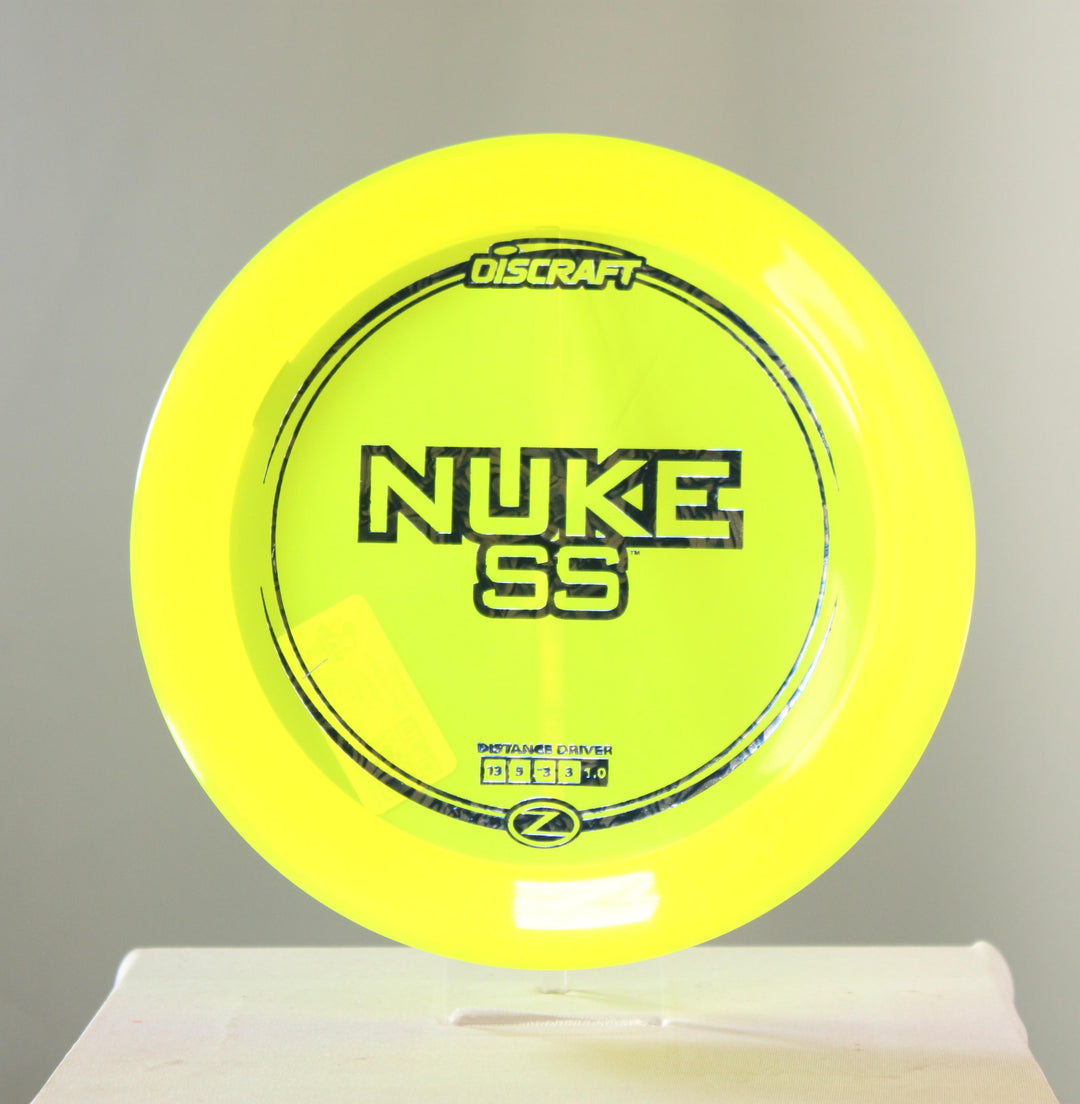 Z Nuke SS