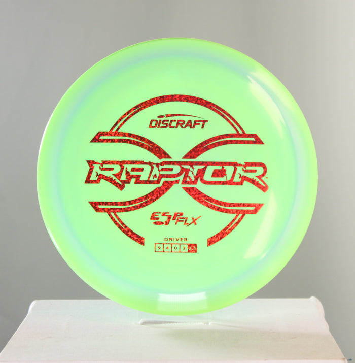 Discraft ESP FLX Raptor Fairway Driver