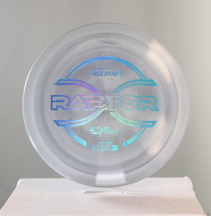 Discraft ESP FLX Raptor Fairway Driver