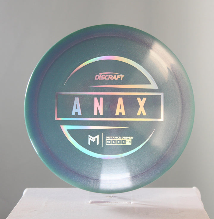 Paul McBeth Anax