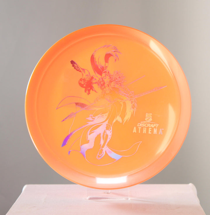 Paul McBeth Big Z Athena