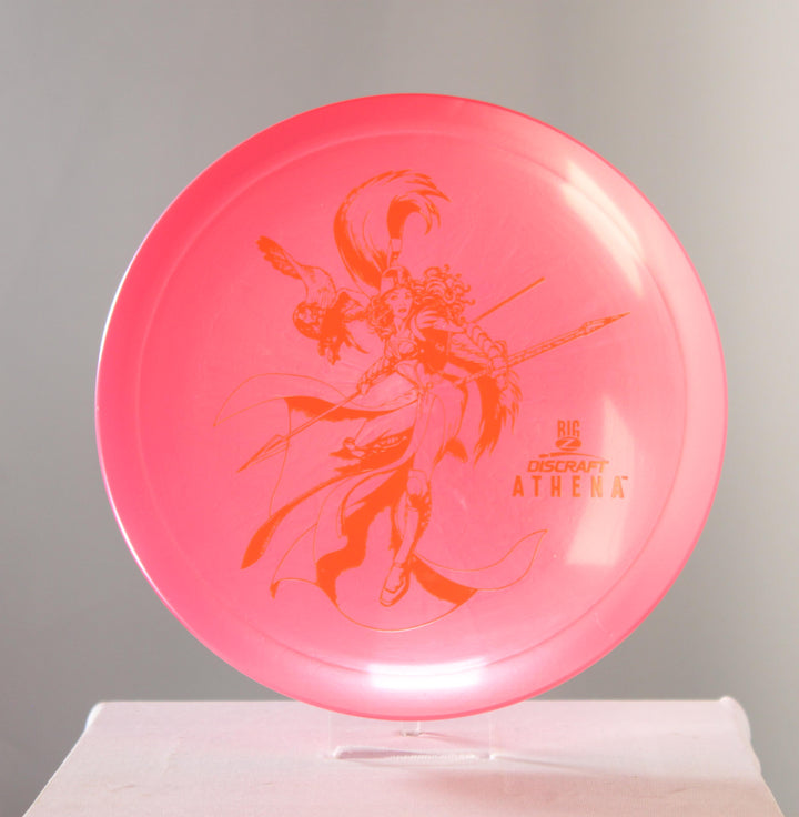 Paul McBeth Big Z Athena