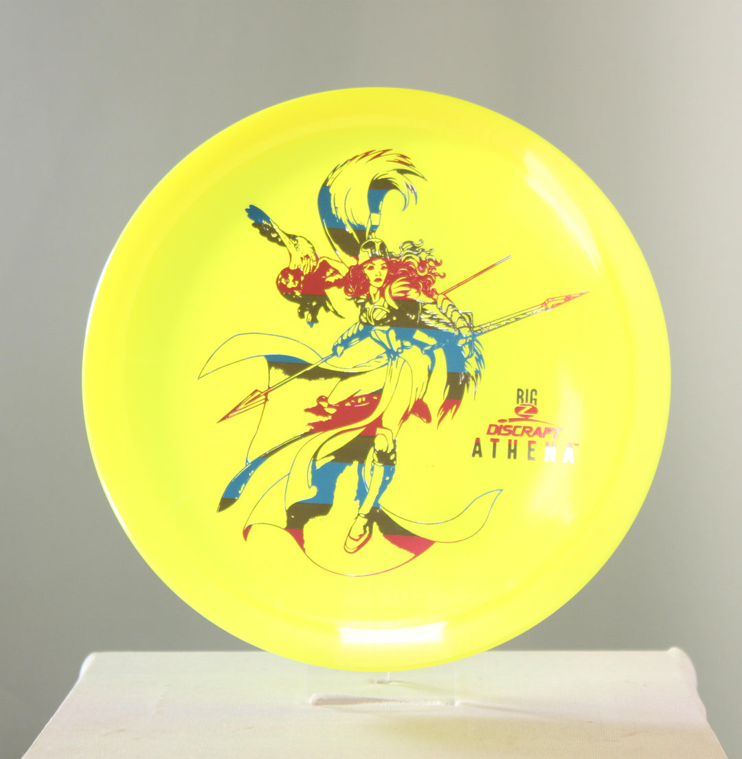 Paul McBeth Big Z Athena