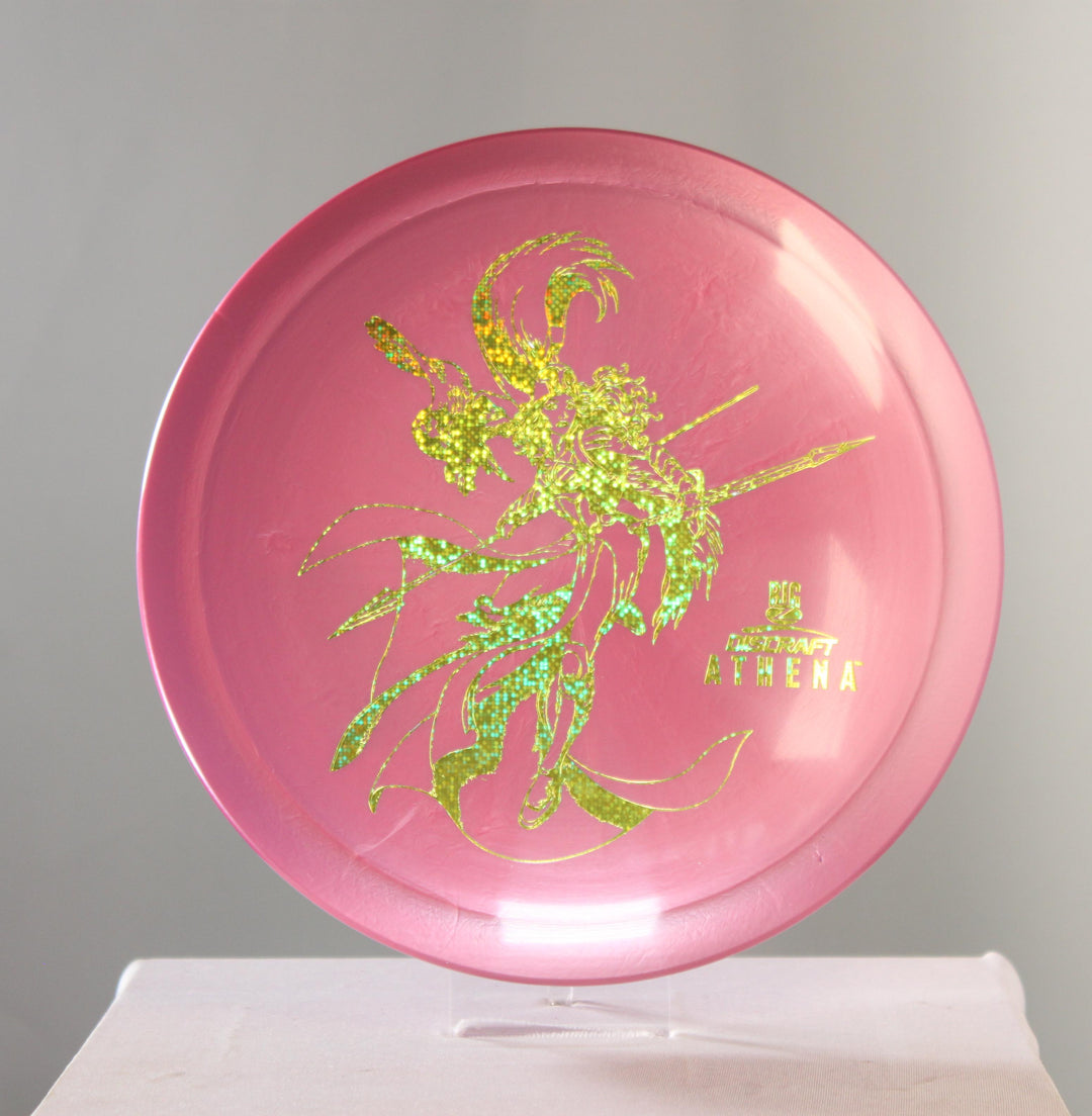 Paul McBeth Big Z Athena