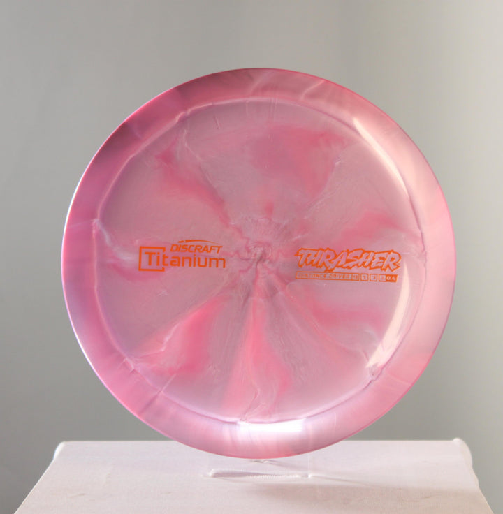 Discraft Titanium Thrasher Distance Driver