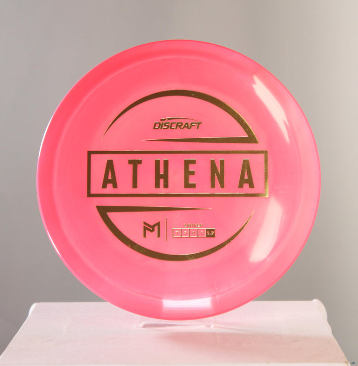 Paul McBeth Athena