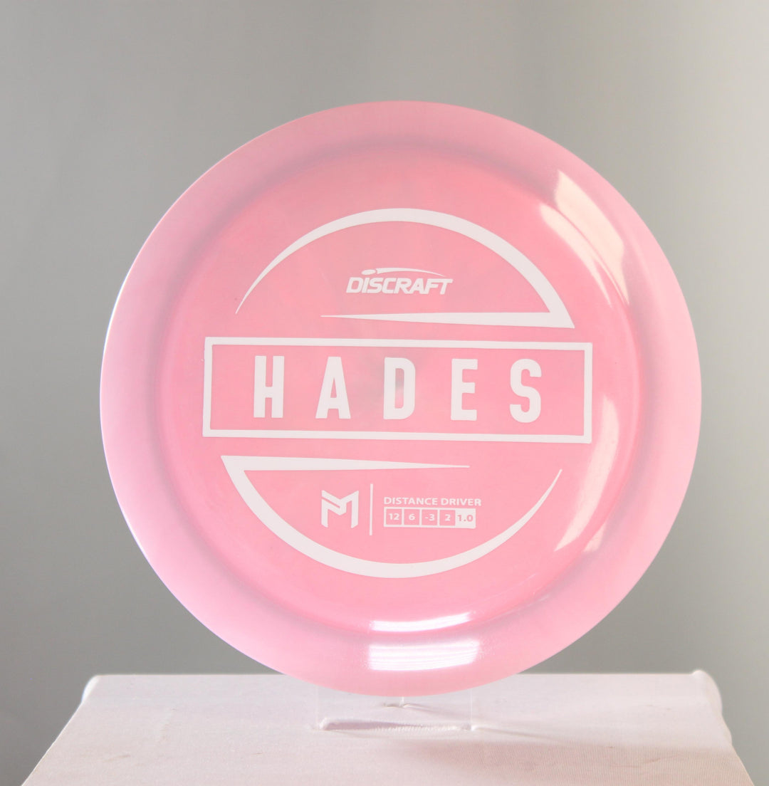 Paul McBeth Hades