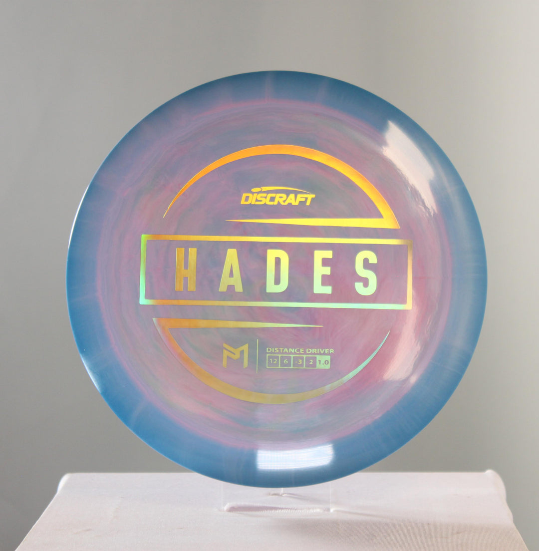 Paul McBeth Hades