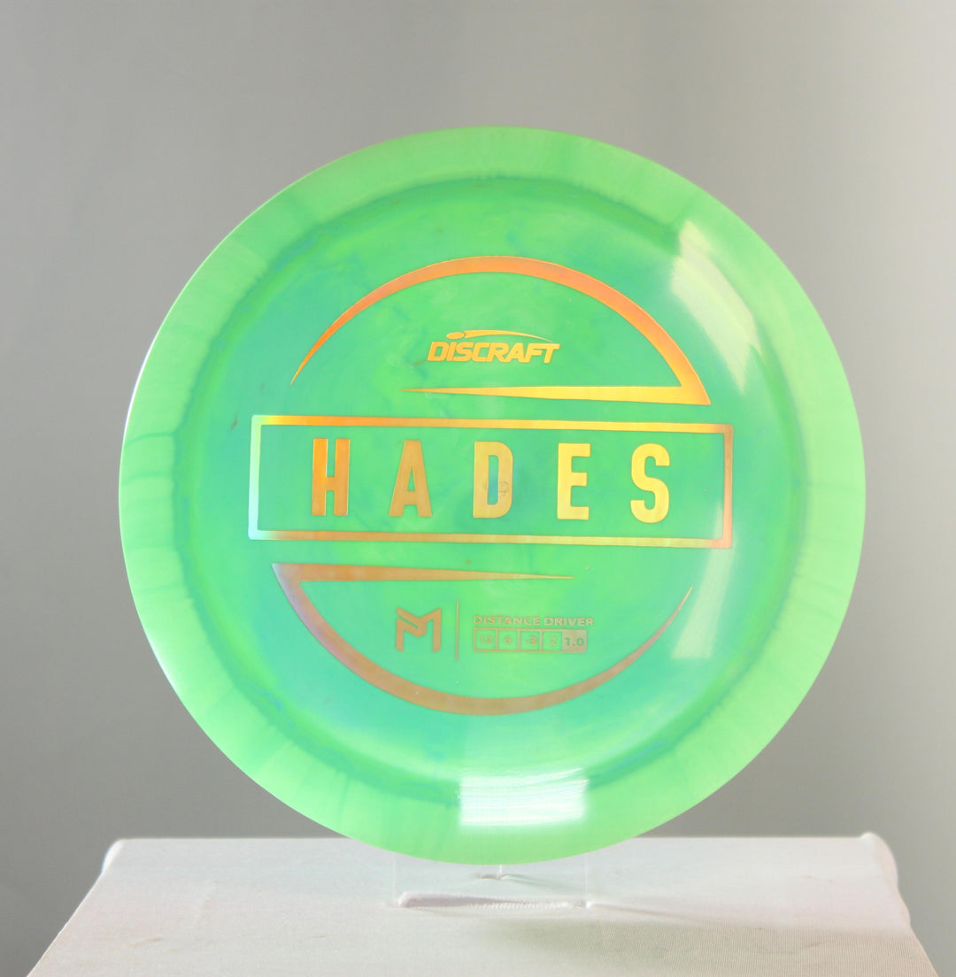 Paul McBeth Hades