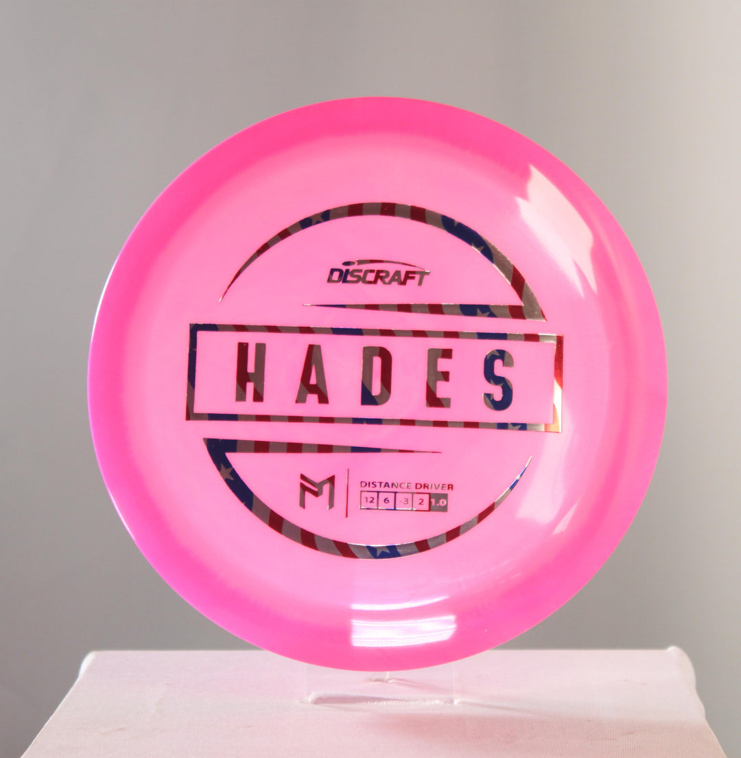 Paul McBeth Hades