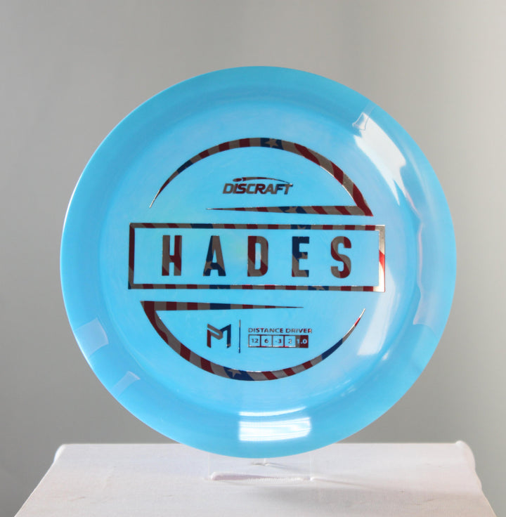 Paul McBeth Hades